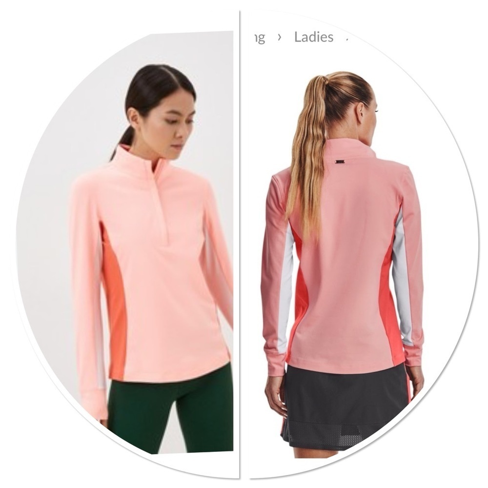 Under Armour Golf Midlayer Pullover